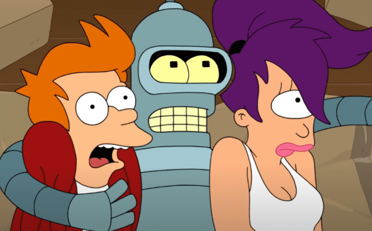 Futurama_revival