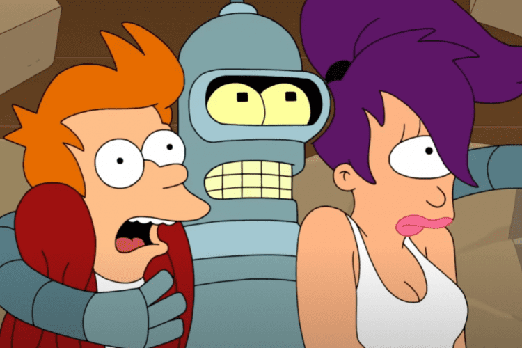 Futurama_revival