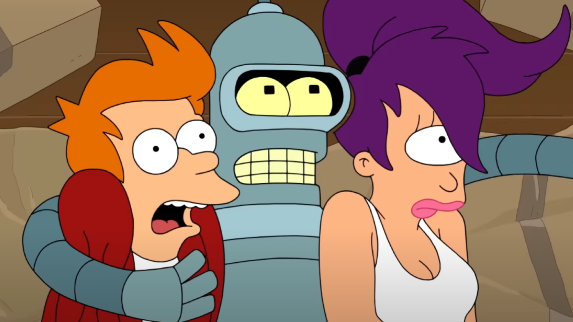 Futurama_revival