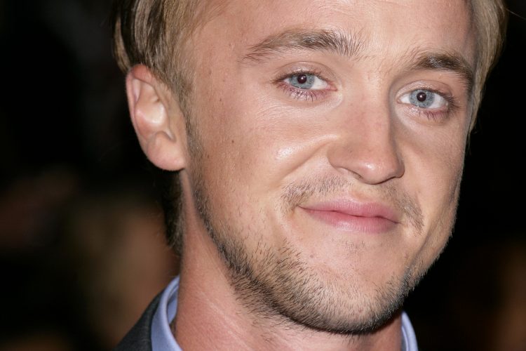 harry potter tom felton