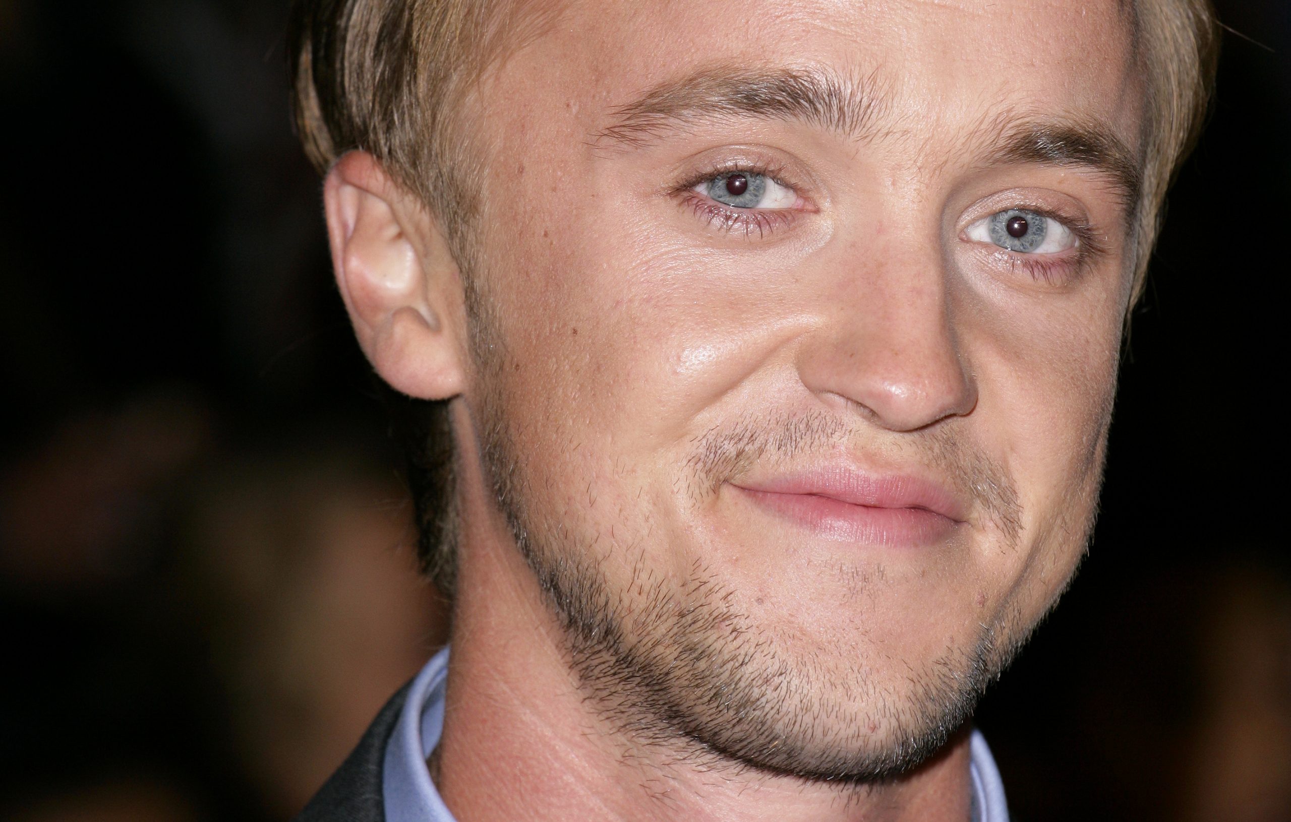 harry potter tom felton