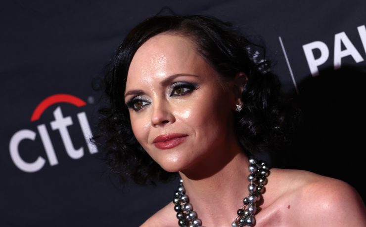 Christina Ricci