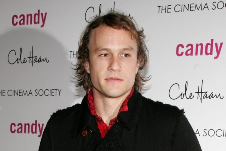 Heath Ledger