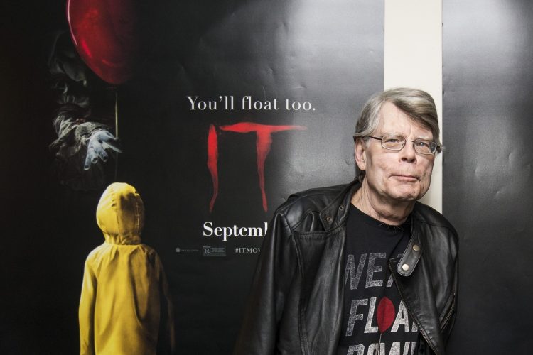 stephen king