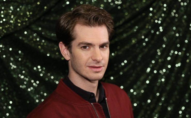 Andrew Garfield