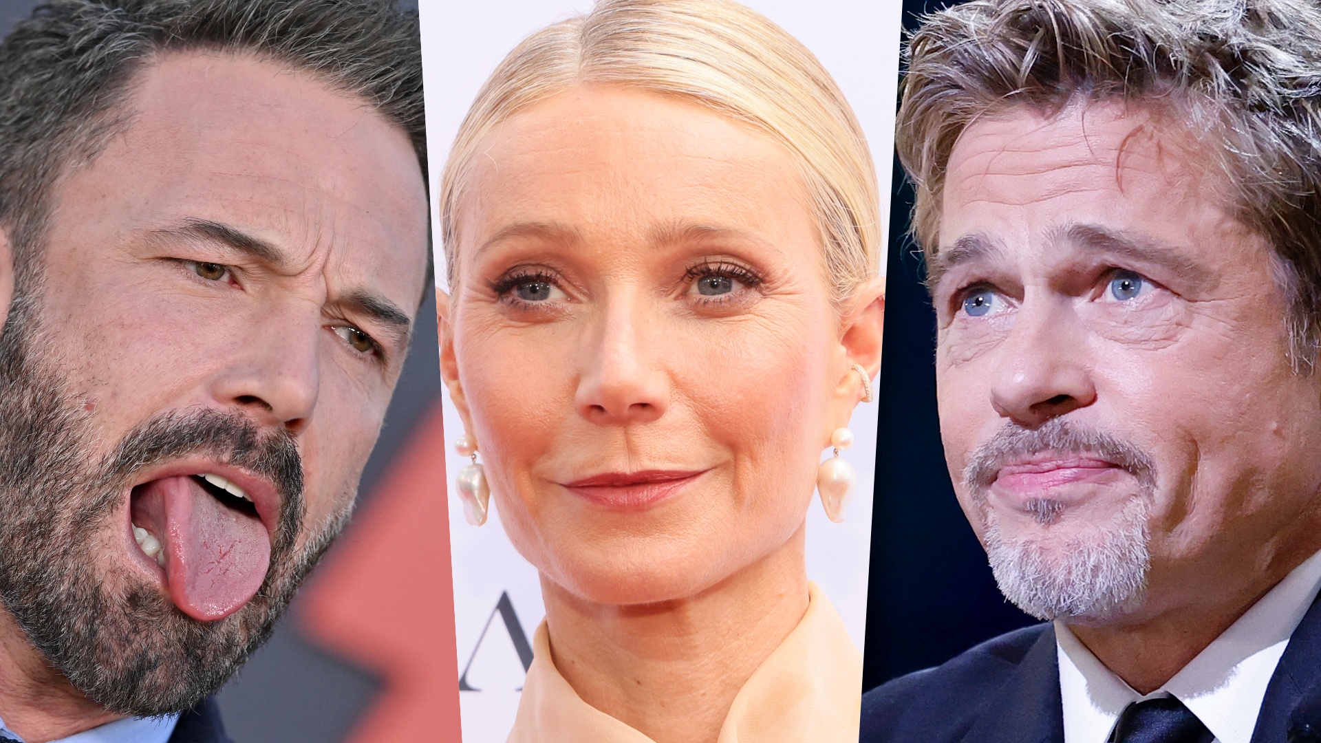 ben affleck brad pitt gwyneth paltrow