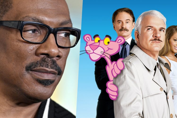 eddie murphy pink panther pantera rosa