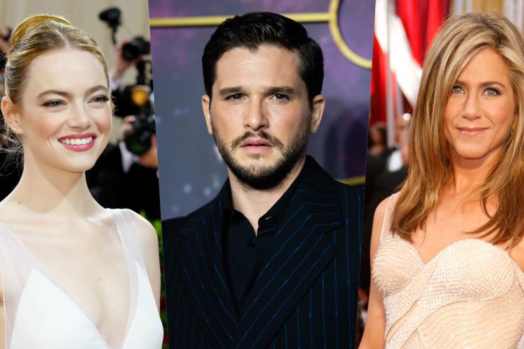 emma stone kit harington star vero nome