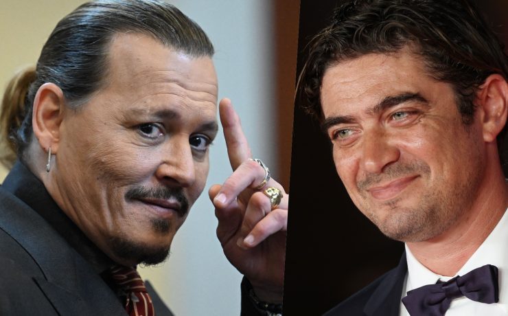 johnny depp riccardo scamarcio modi modigliani