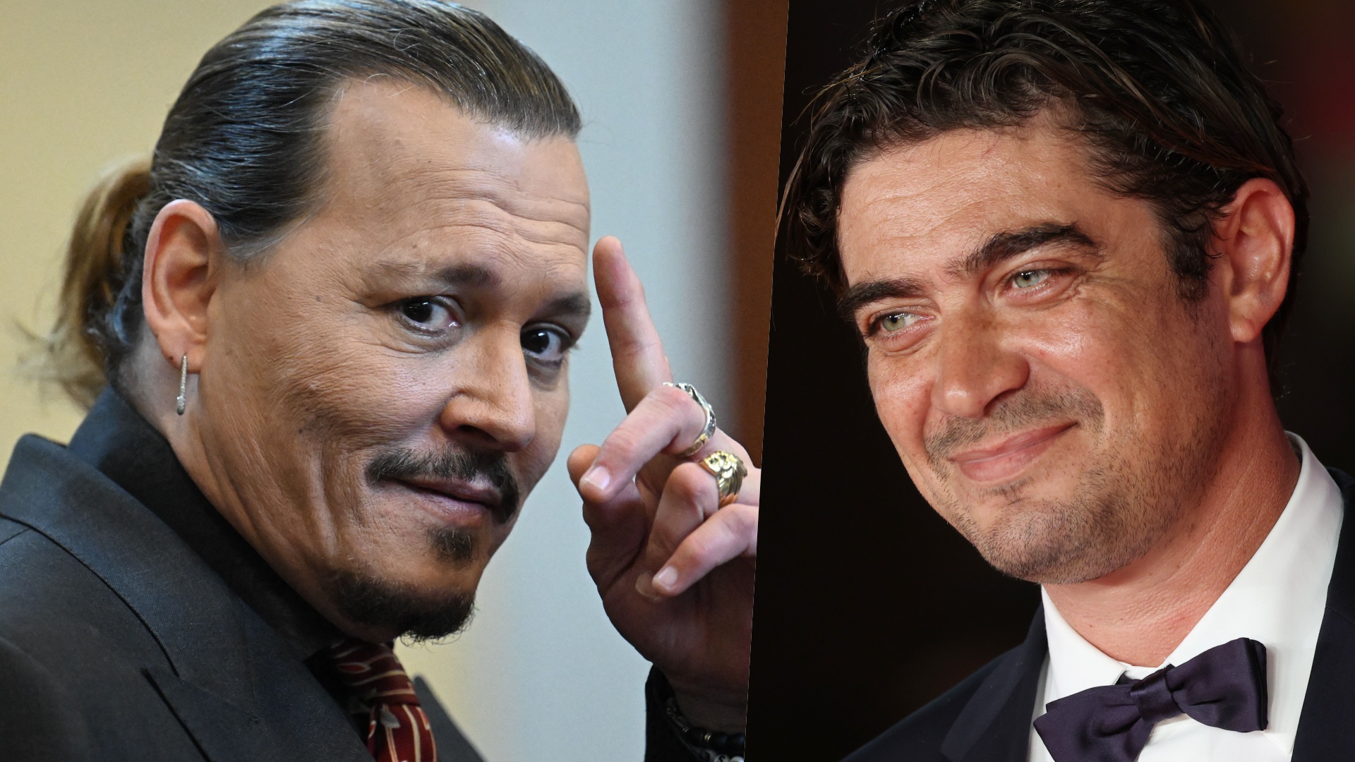 johnny depp riccardo scamarcio modi modigliani