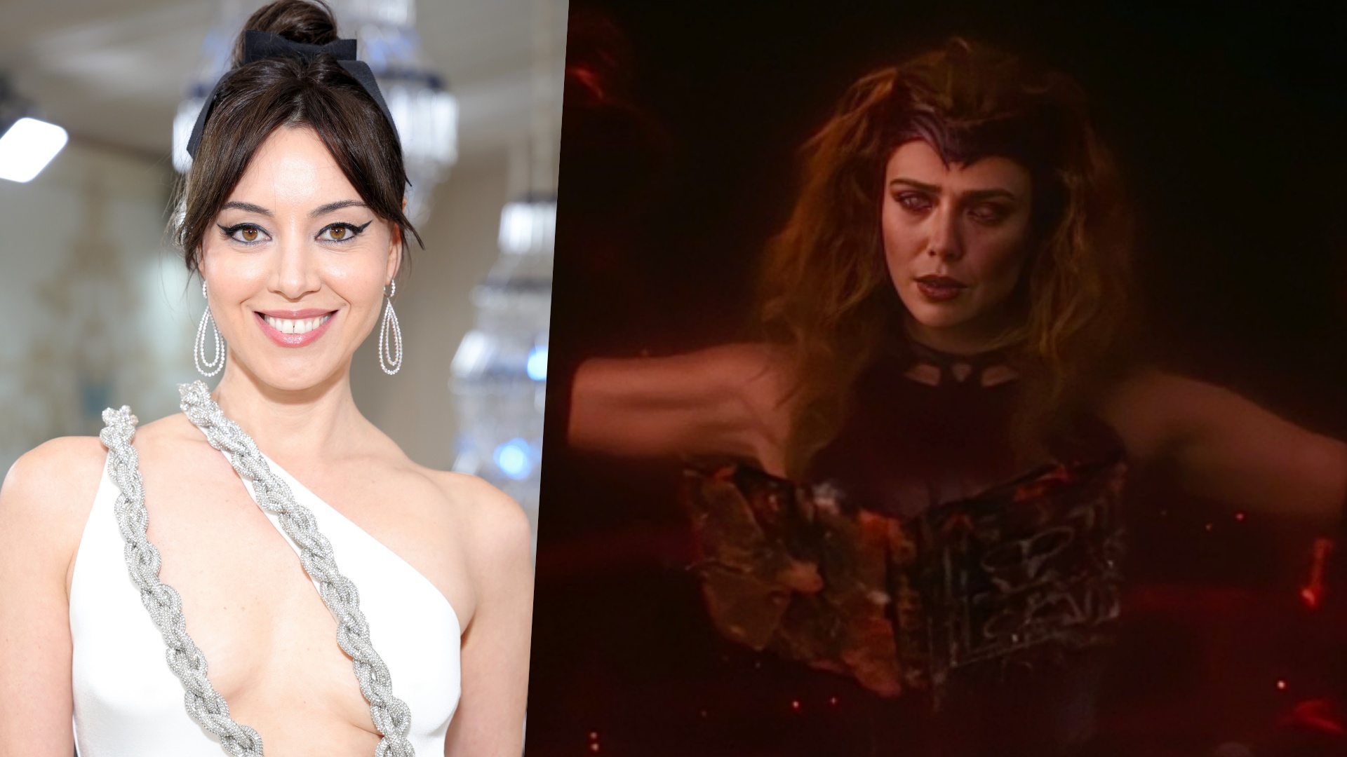 Marvel, Aubrey Plaza ha appena spoilerato un nuovo progetto. E riguarda il  Darkhold! [FOTO]