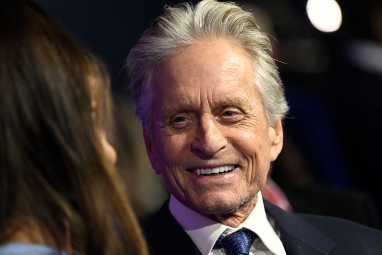 michael douglas