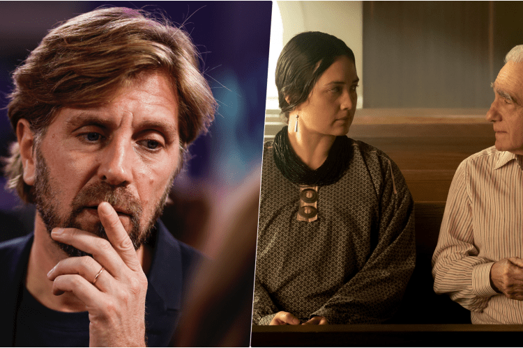 Ruben Östlund Scorsese Killers Cannes