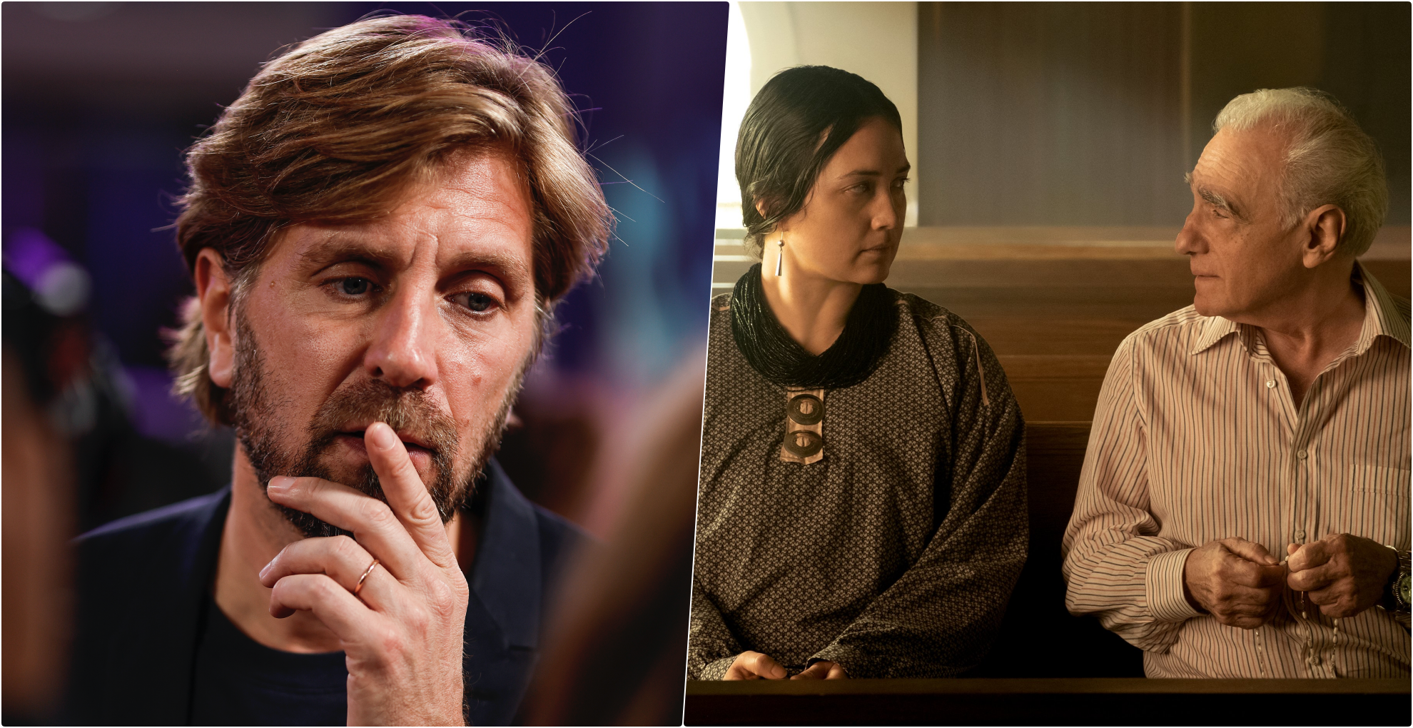 Ruben Östlund Scorsese Killers Cannes