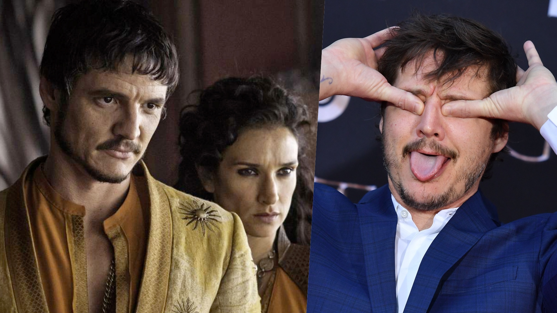 pedro pascal game of thrones