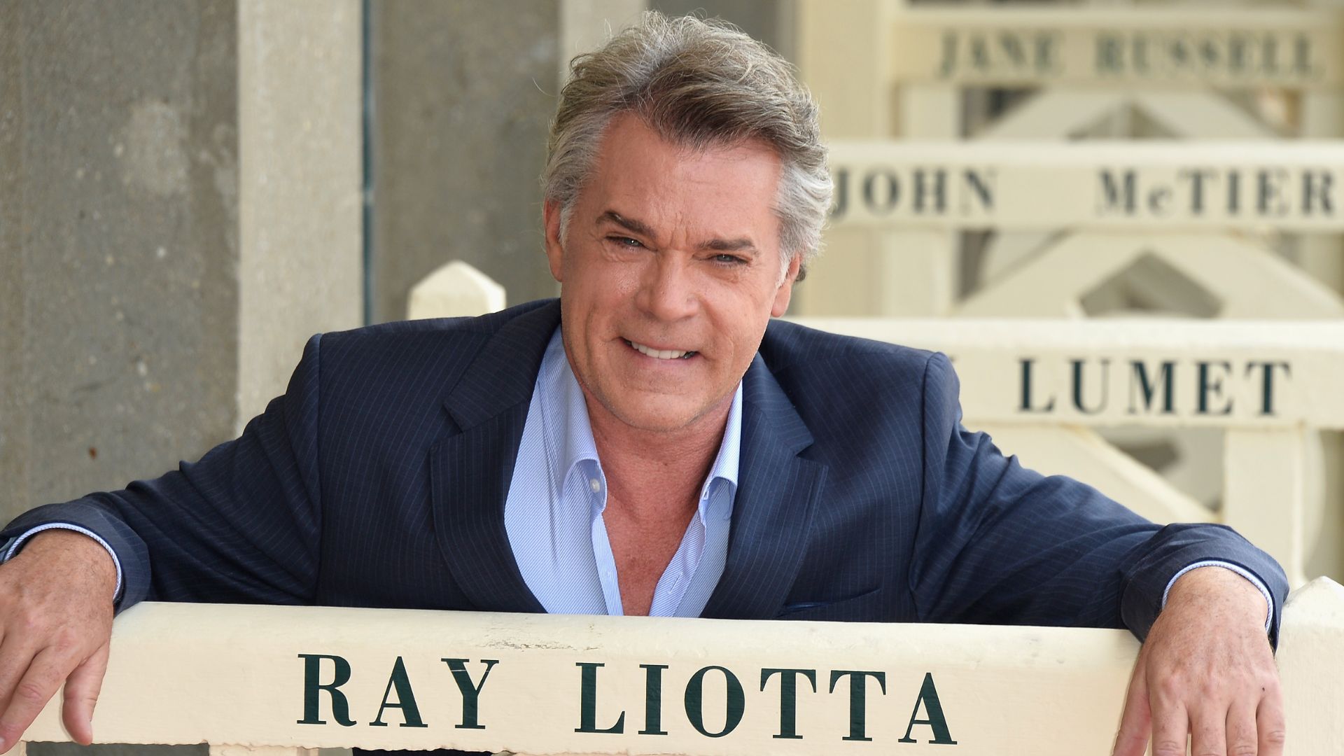 ray liotta