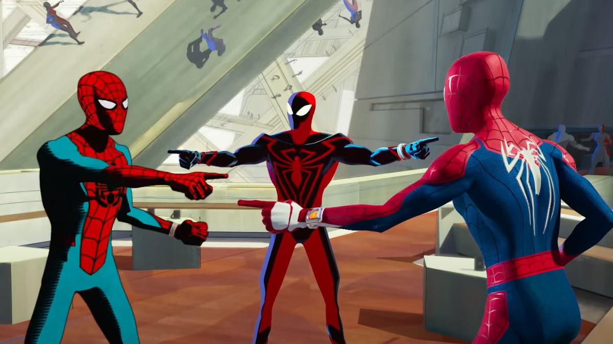 Spider-Man: Into the Spider-Verse