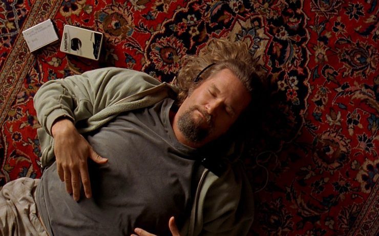 Il grande Lebowski Jeff Bridges