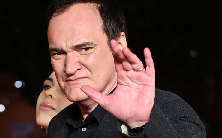 the movie critic tarantino