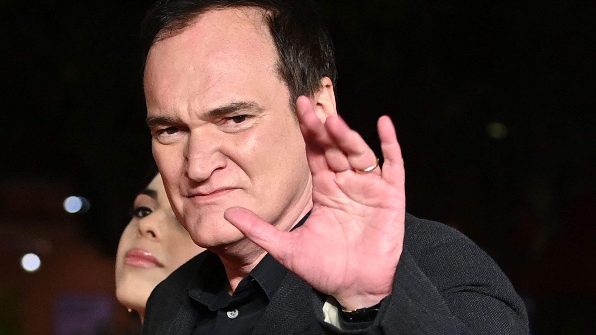 the movie critic tarantino