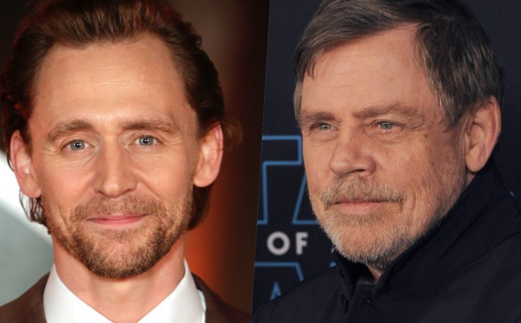 tom hiddleston mark hamill stephen king