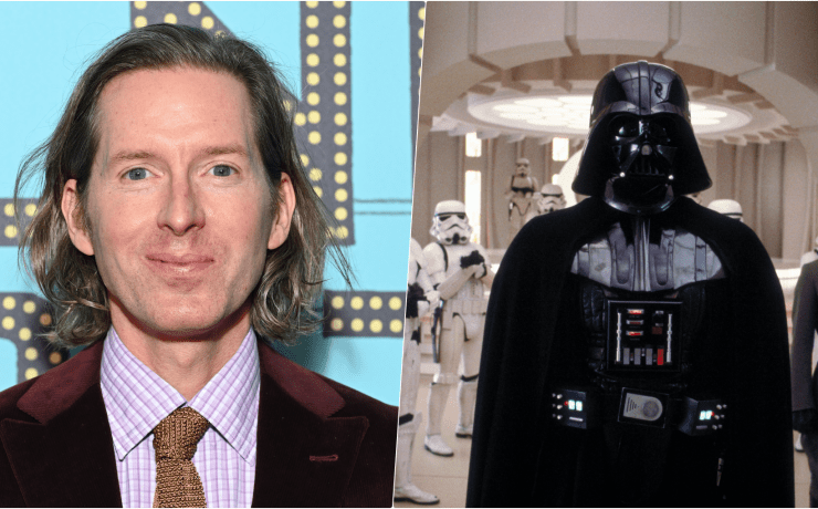 Wes Anderson Star Wars