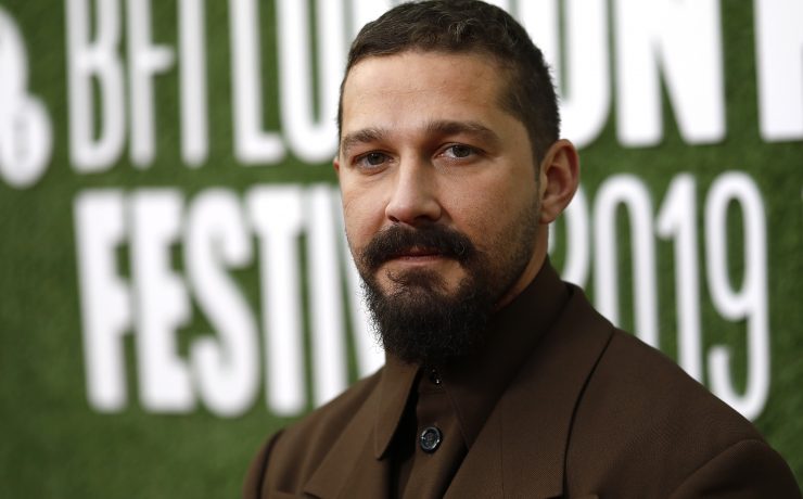 Shia LaBeouf