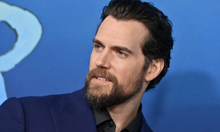 Henry Cavill
