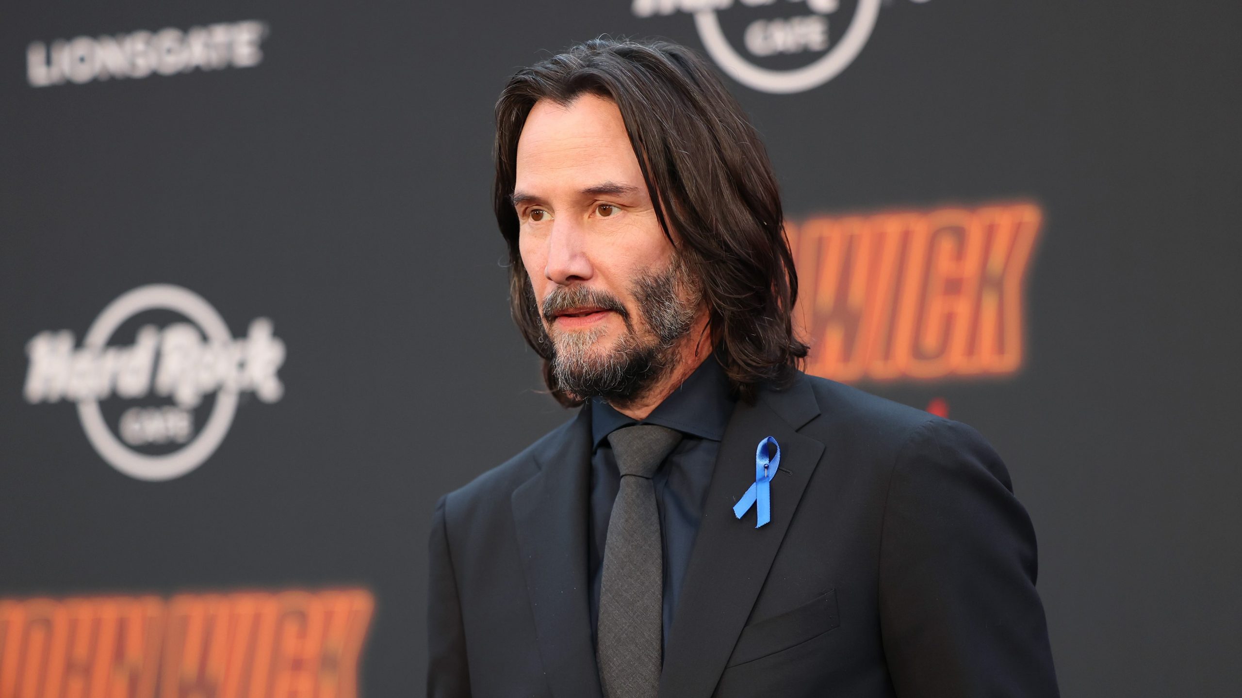 Keanu Reeves