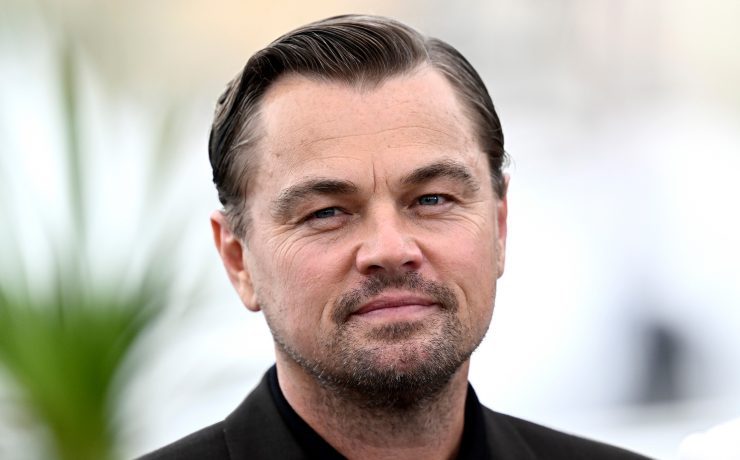 Leonardo DiCaprio