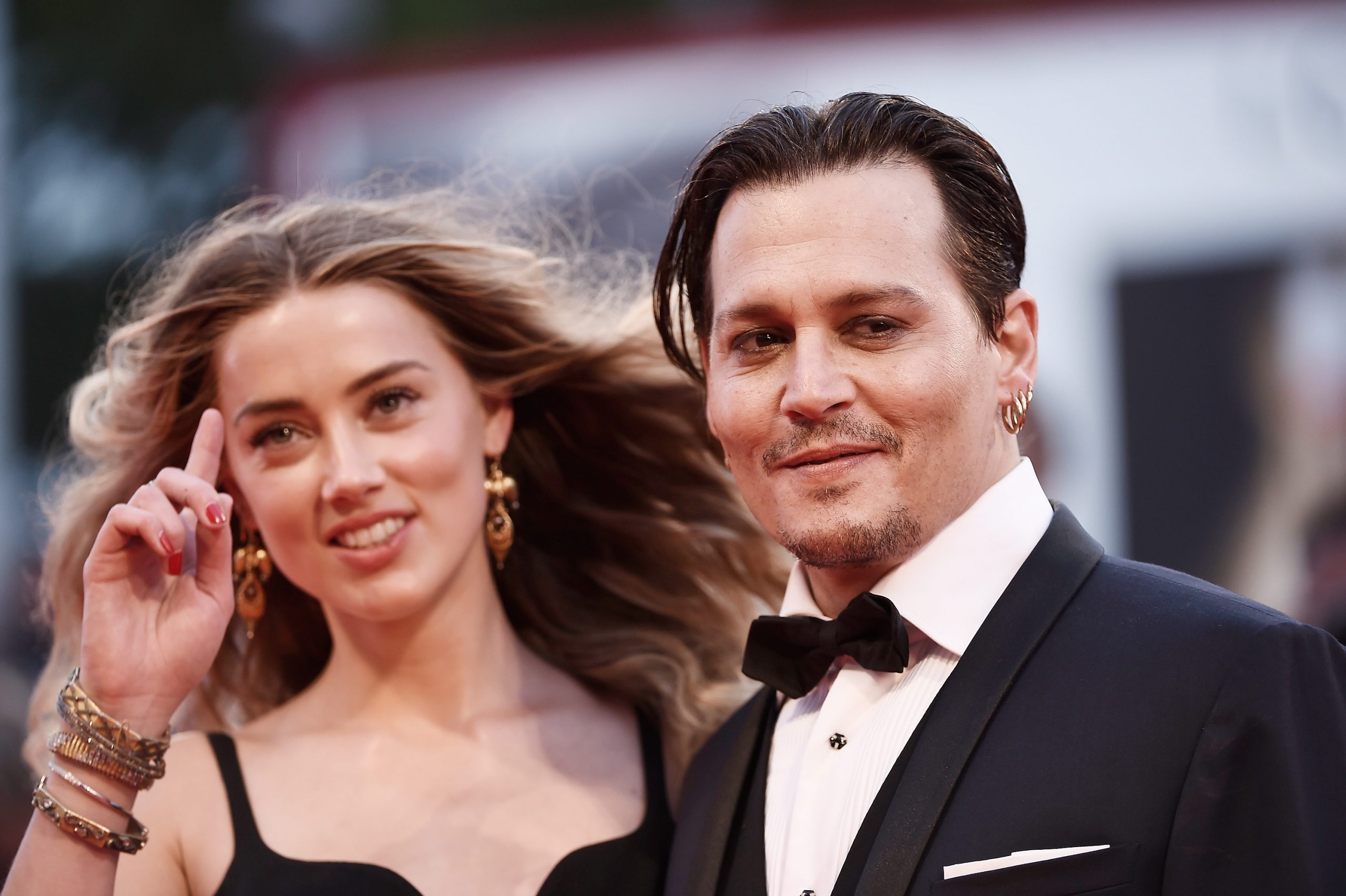 Johnny Depp Amber Heard