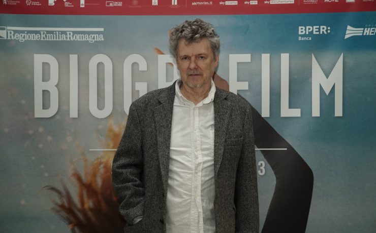 Michel Gondry al Biografilm Festival 2023