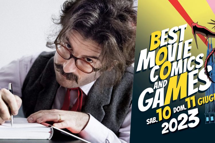 simone tempia vita con llyod best movie comics and games