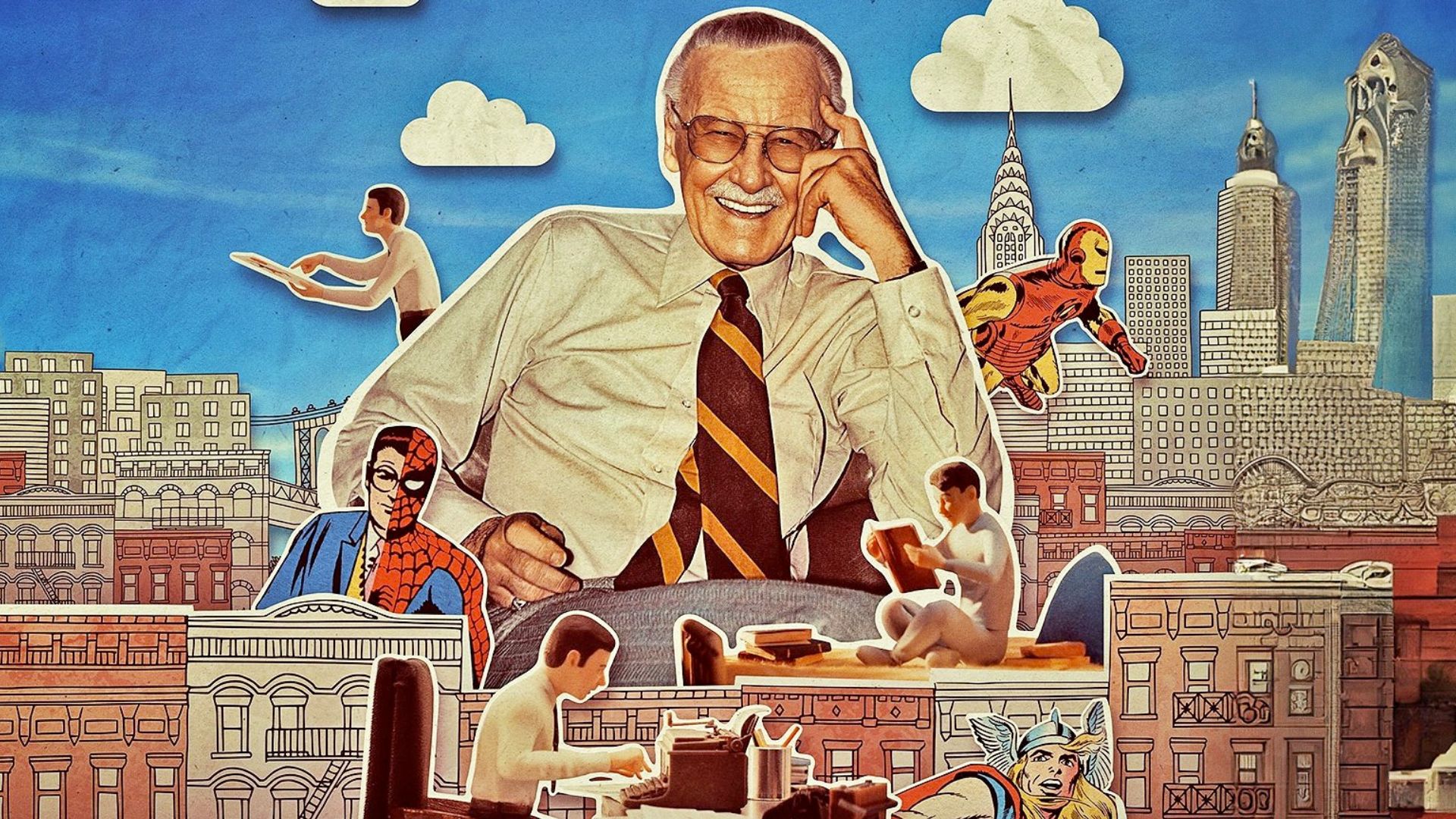 stan lee