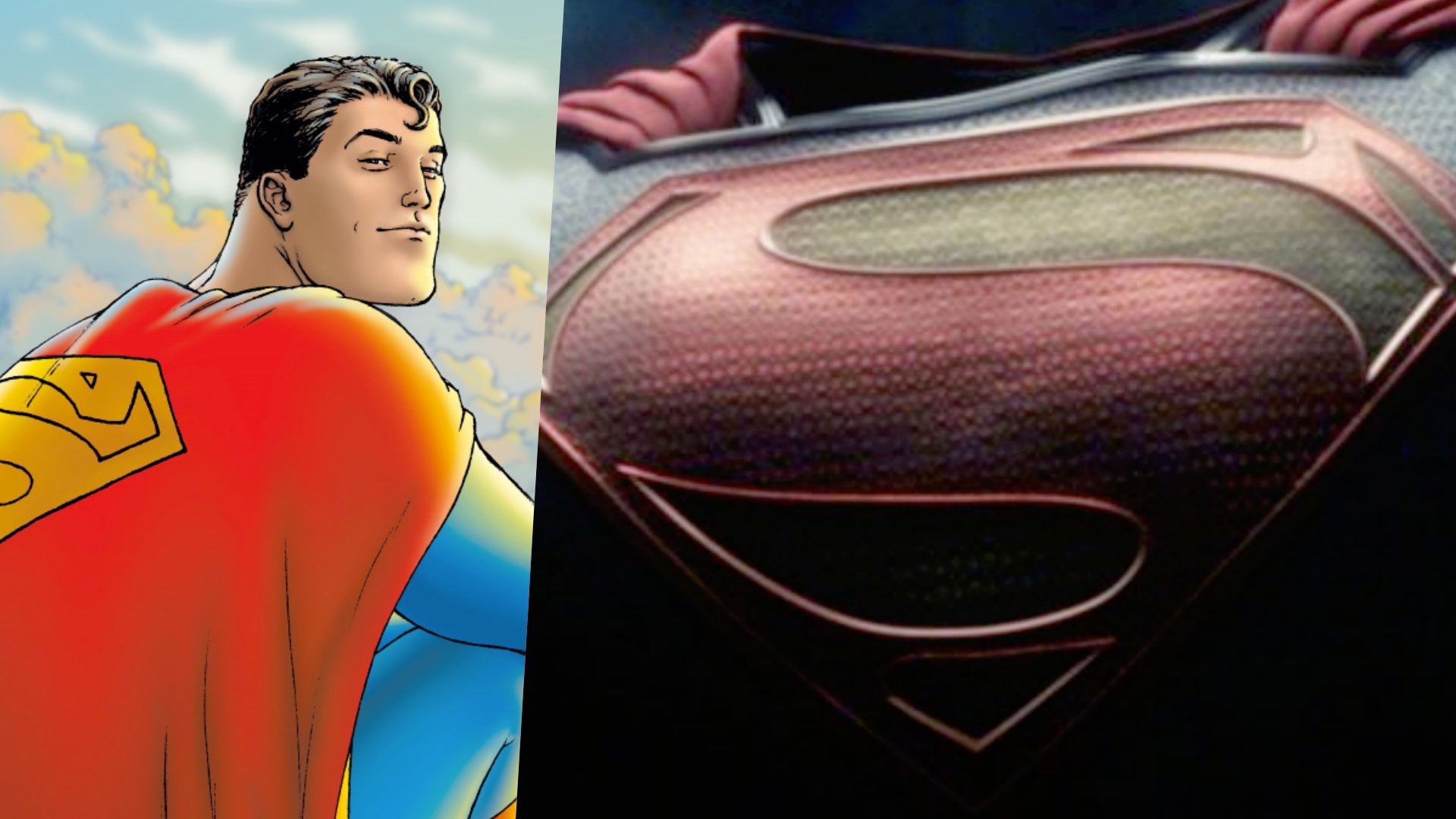 superman legacy