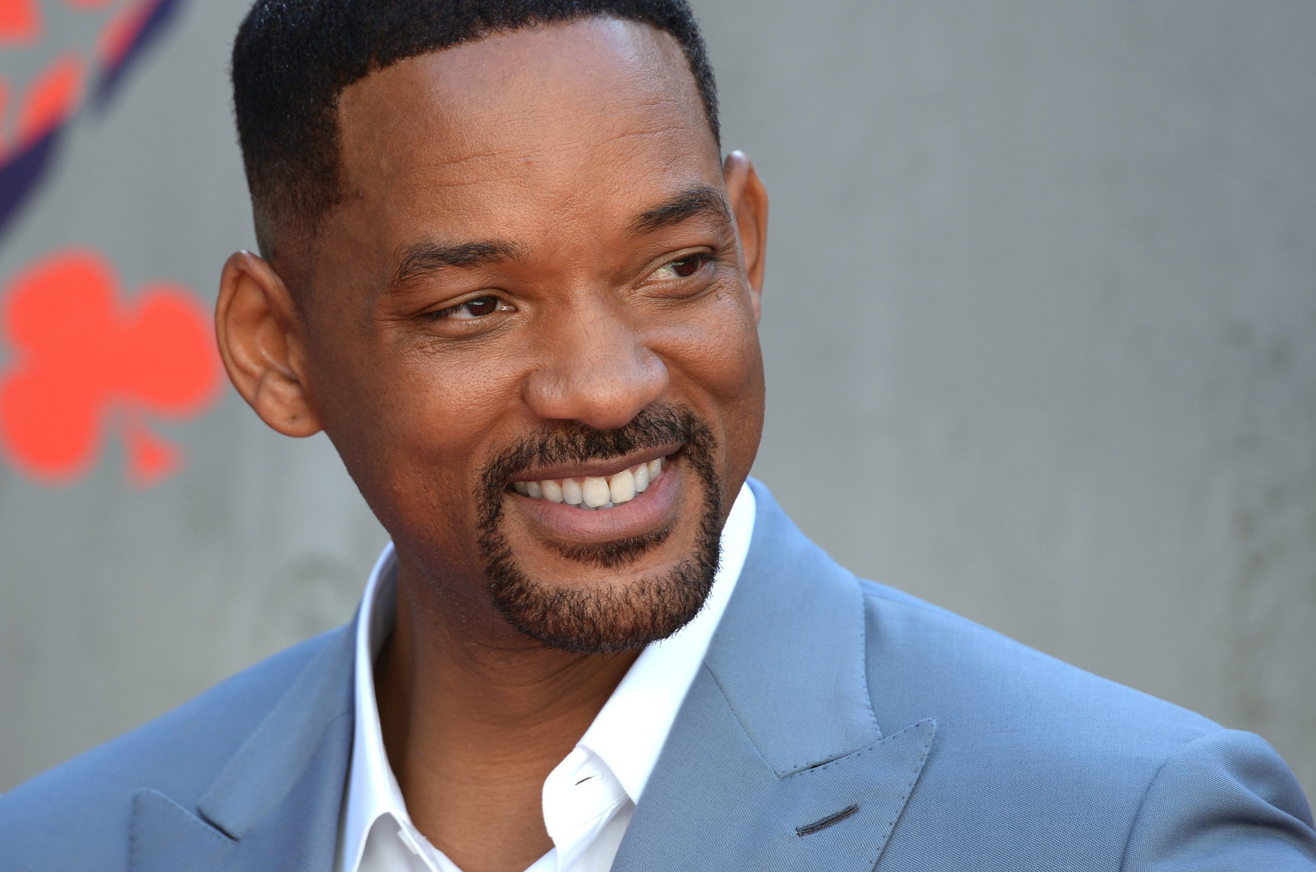 Will Smith sciopero