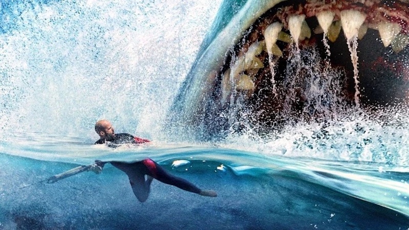 Shark 2 – L’Abisso home