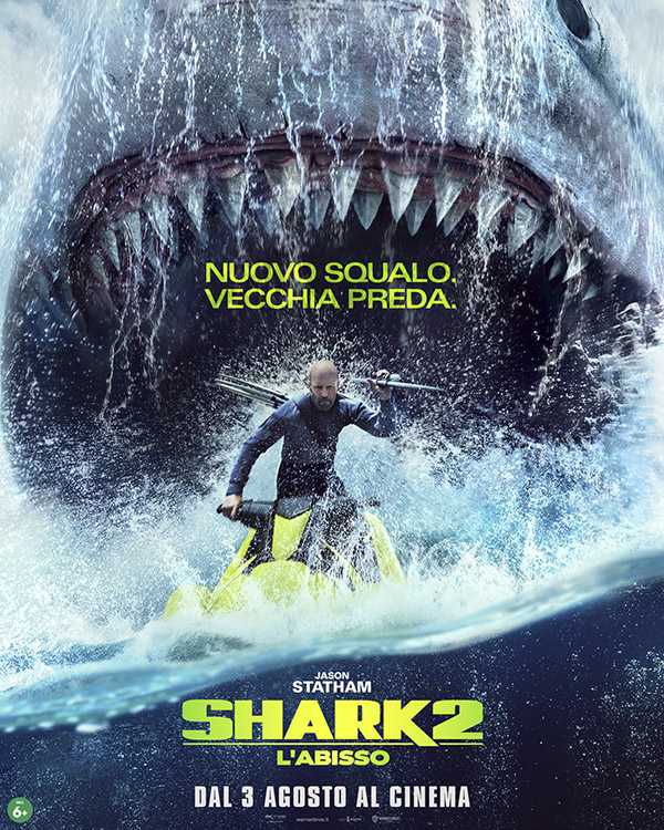 Shark 2 – L’Abisso Shark 2 – L’Abisso