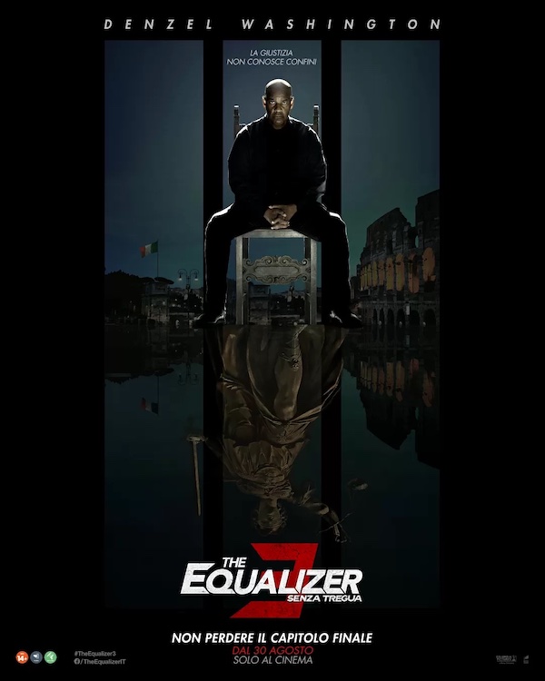 The Equalizer 3 – Senza Tregua