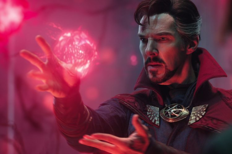 Doctor Strange