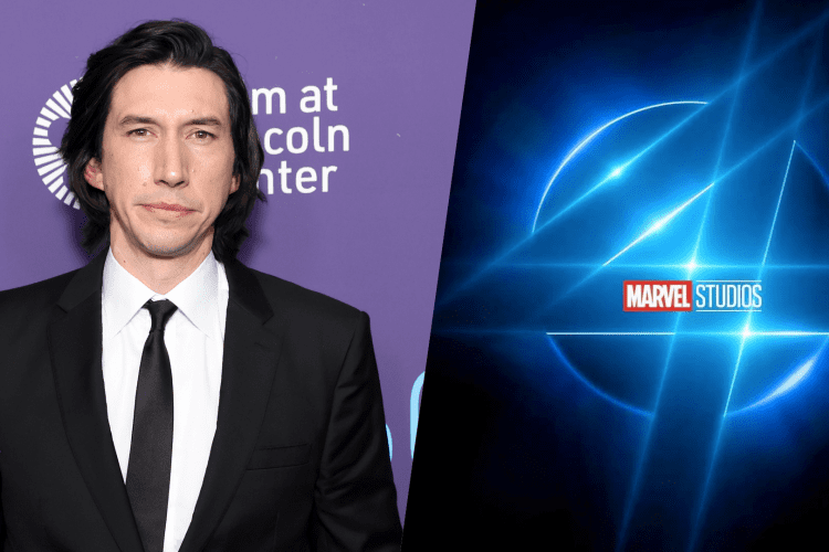 Adam Driver ha rifiutato il ruolo di Reed Richards nei Fantastici 4? Ecco perché