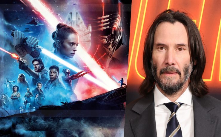 keanu reeves star wars