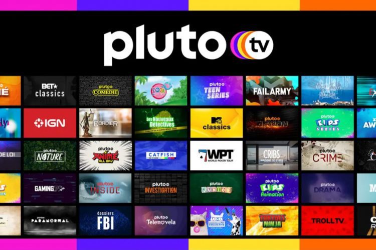 pluto tv