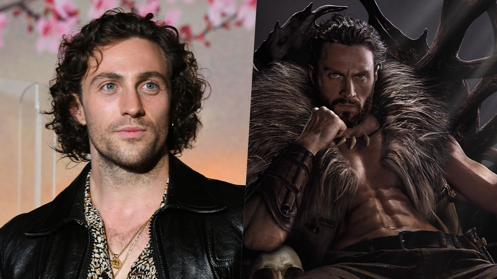 Aaron Taylor Johnson è stato fregato