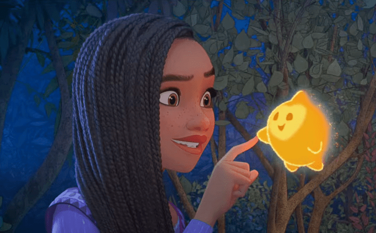 Disney Wish: il nuovo promo del film d'animazione
