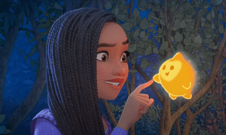 Disney Wish: il nuovo promo del film d'animazione