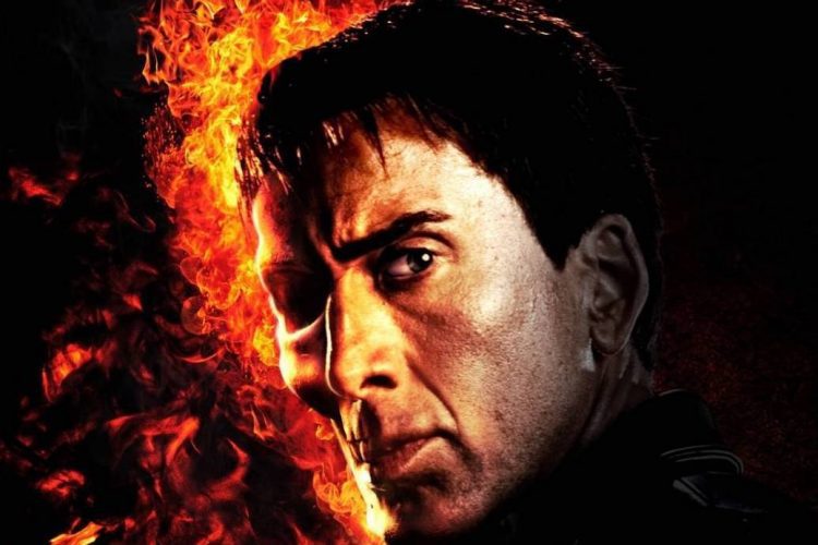 Ghost Rider Nicolas Cage