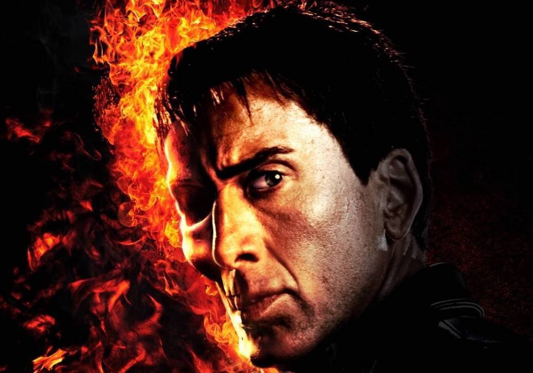 Ghost Rider Nicolas Cage