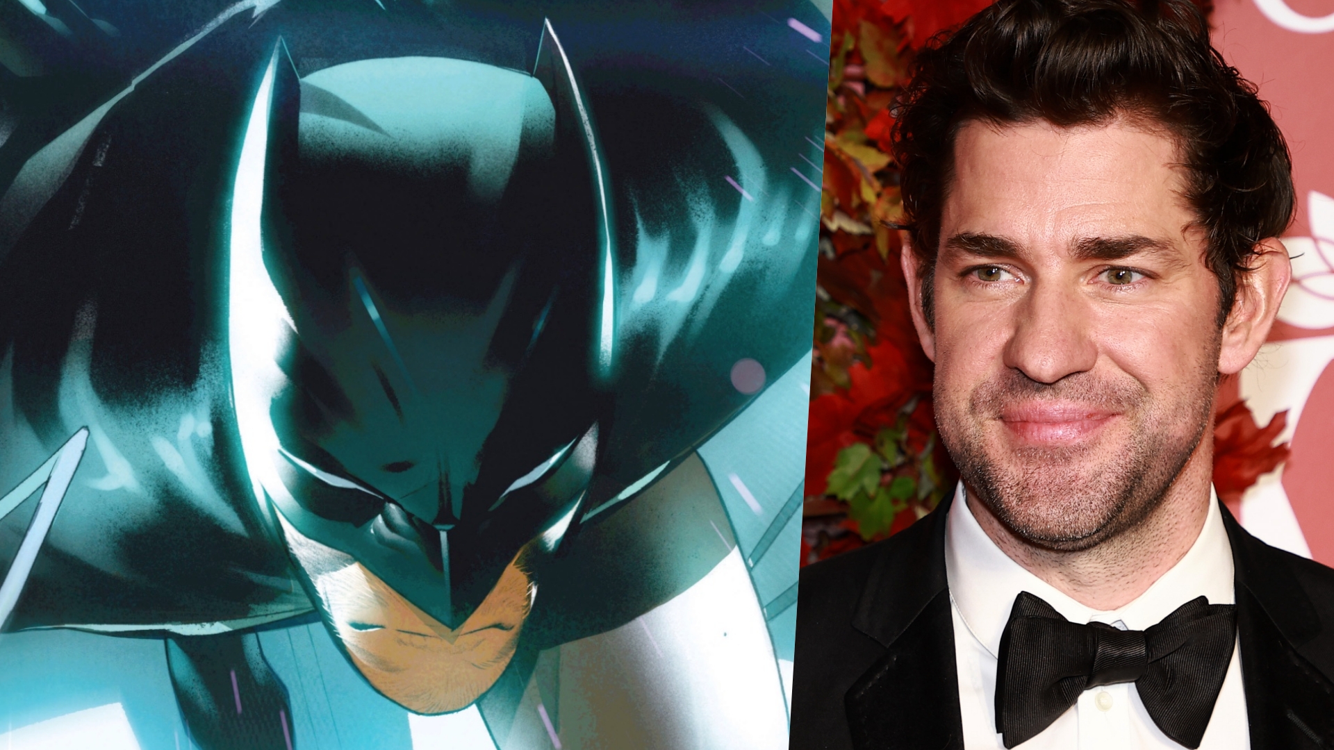 john krasinski batman