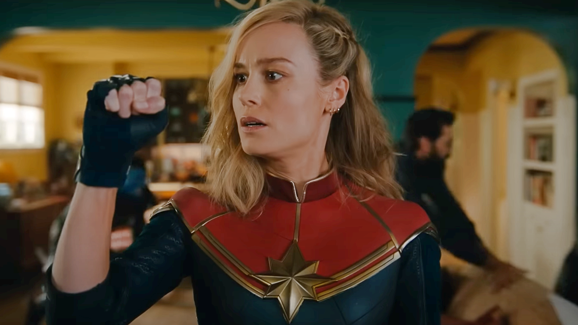 The Marvels Captain Marvel